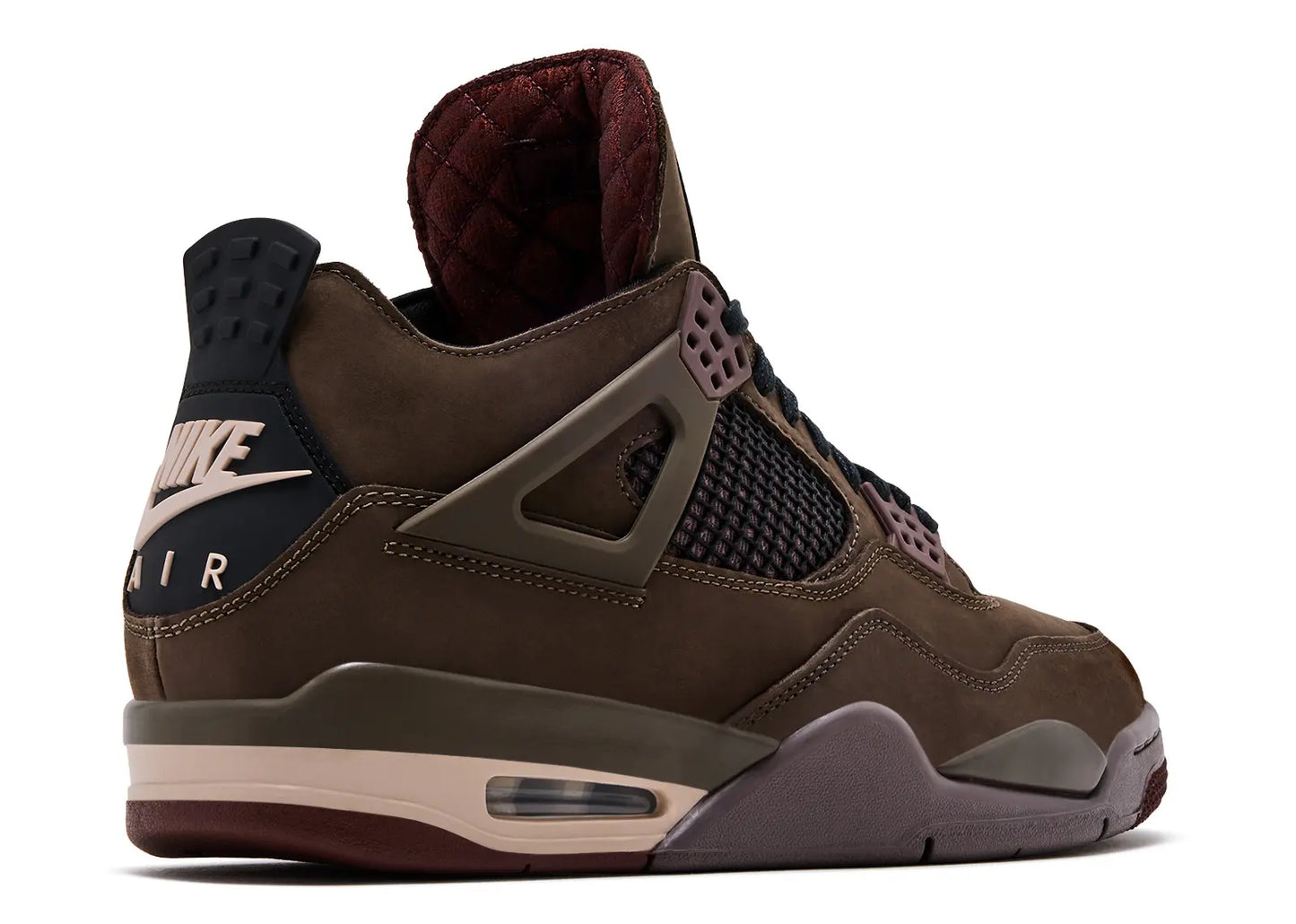 A MA MANIERE x AIR JORDAN 4 “DARK MOCHA”