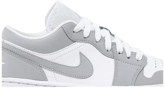 WMNS JORDAN 1 LOW 'WHITE WOLF GREY'