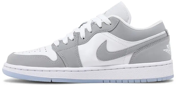 WMNS JORDAN 1 LOW 'WHITE WOLF GREY'