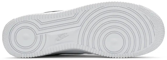 AIR FORCE 1 '07 'WHITE BLACK'