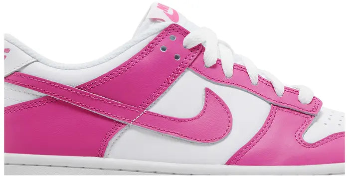 DUNK LOW GS 'LASER FUCHSIA'