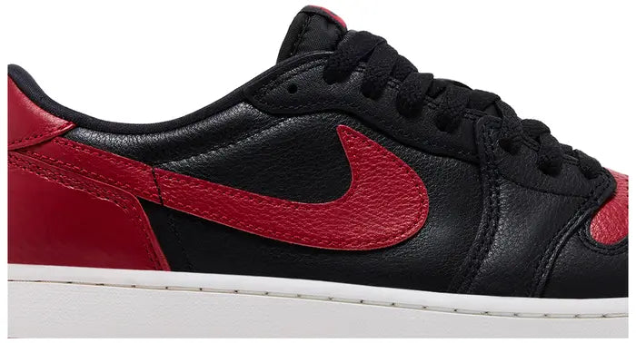 JORDAN 1 RETRO LOW OG 'BANNED' 2026