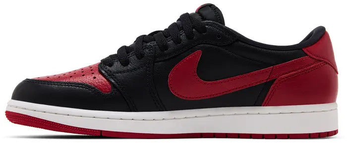 JORDAN 1 RETRO LOW OG 'BANNED' 2026