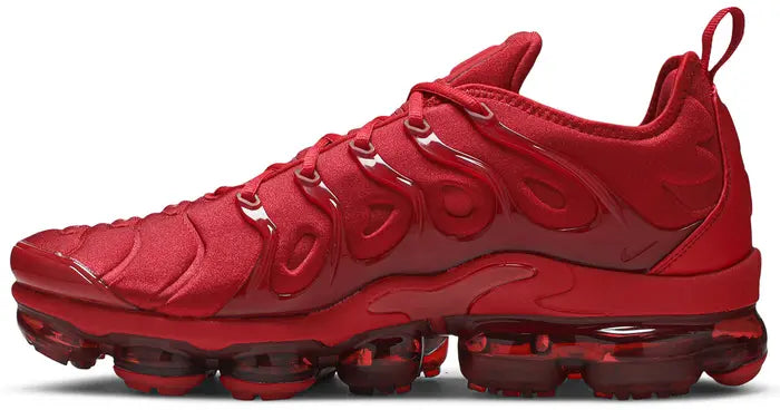 AIR VAPORMAX PLUS 'TRIPLE RED'