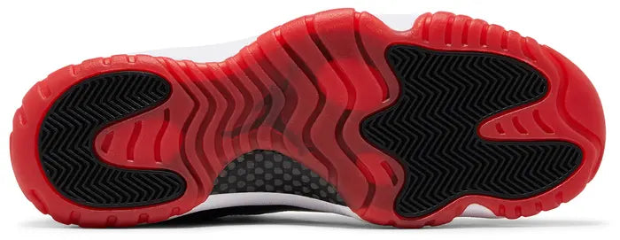 JORDAN 11 RETRO LOW 'BRED' 2025