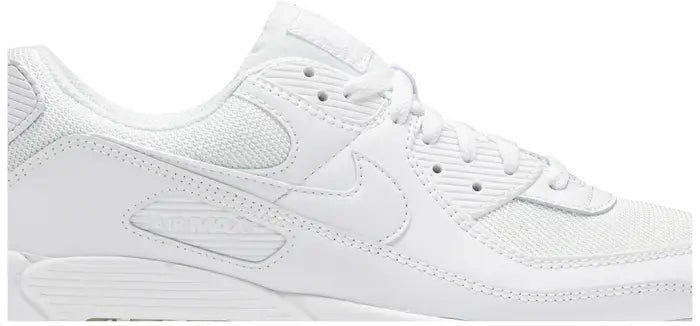 AIR MAX 90 MESH 'TRIPLE WHITE'