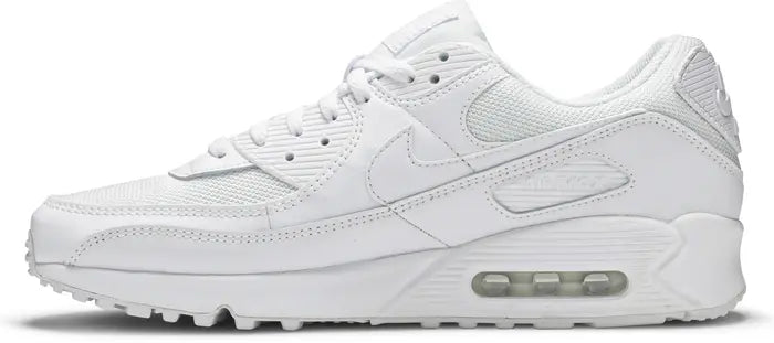 AIR MAX 90 MESH 'TRIPLE WHITE'
