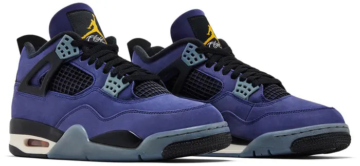 JORDAN 4 RETRO 'LAKERS'