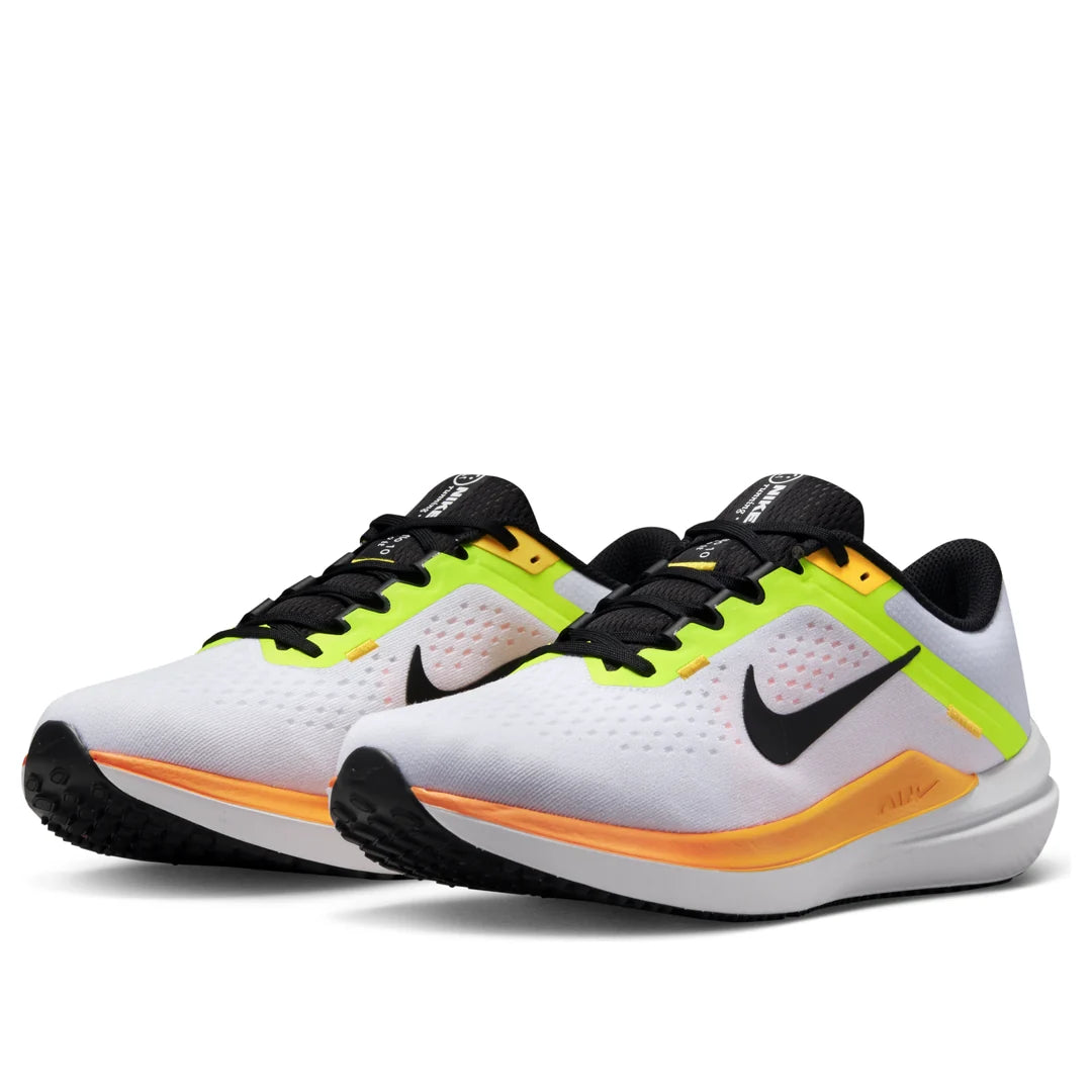 WINFLO 10 ‘WHITE VOLT LASER ORANGE’