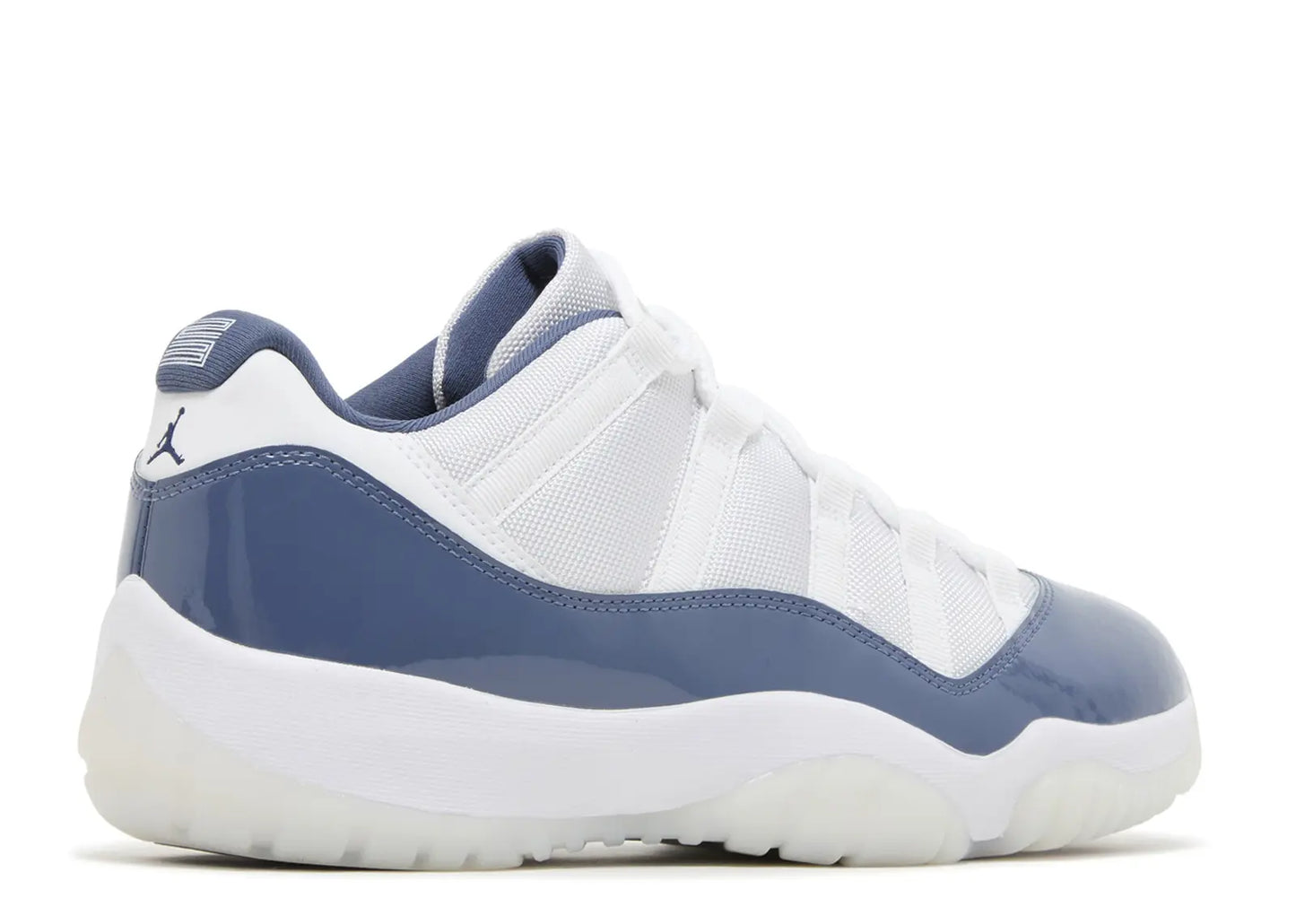 JORDAN 11 RETRO LOW 'DIFFUSED BLUE'