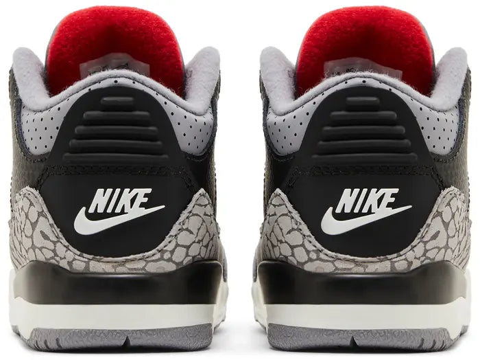 JORDAN 3 RETRO OG TD 'BLACK CEMENT' 2024