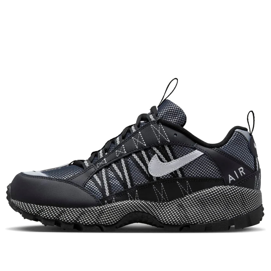 AIR HUMARA QS 'BLACK METALLIC SILVER'