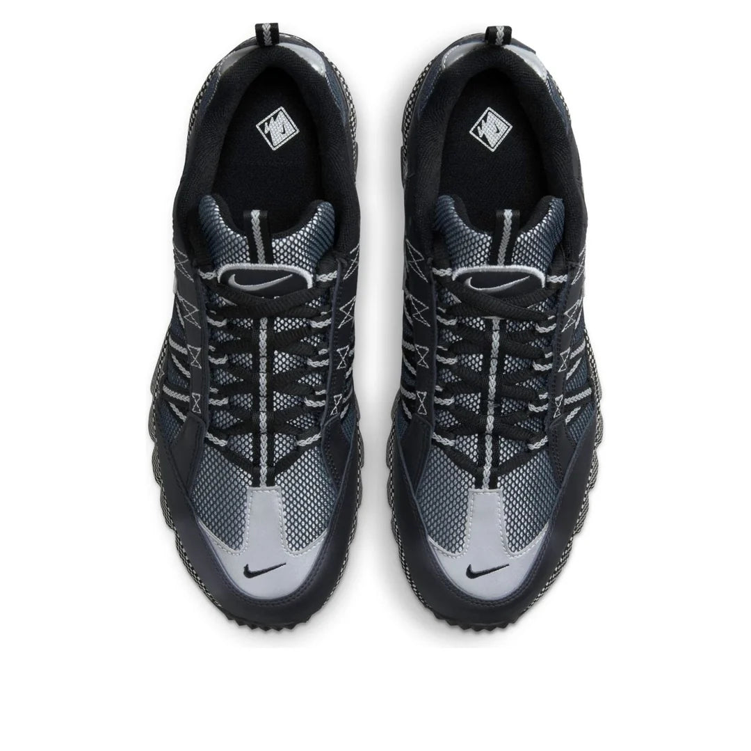 AIR HUMARA QS 'BLACK METALLIC SILVER'