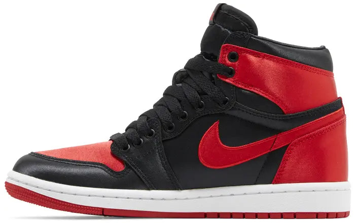 WMNS JORDAN 1 RETRO HIGH OG 'SATIN BRED' 2023