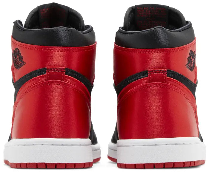 WMNS JORDAN 1 RETRO HIGH OG 'SATIN BRED' 2023
