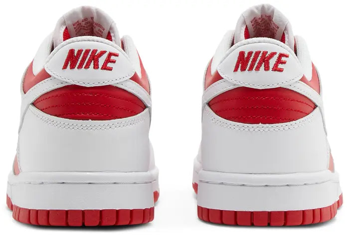 DUNK LOW GS 'CHAMPIONSHIP RED'