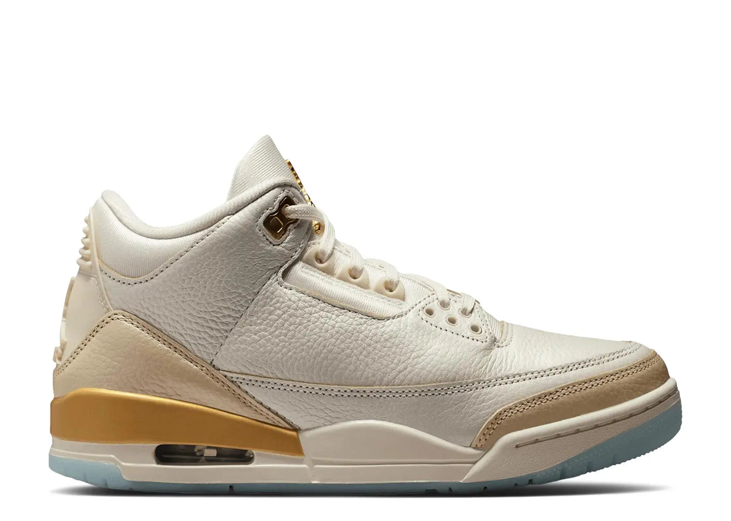 WMNS JORDAN 3 'CHAMPAGNE AND OYSTERS'