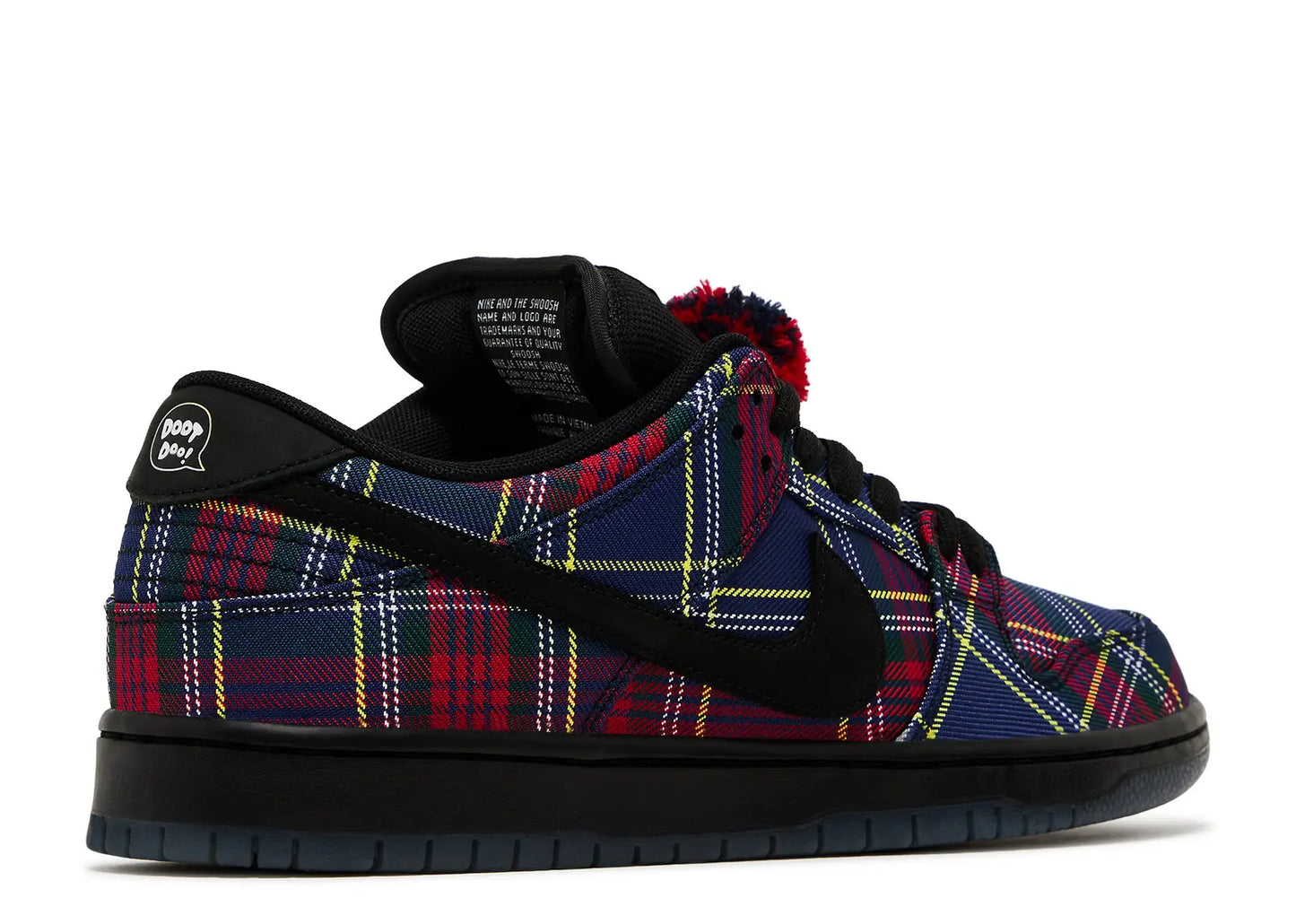 NARDWUAR X DUNK LOW SB 'TAM O' SHANTER HAT'