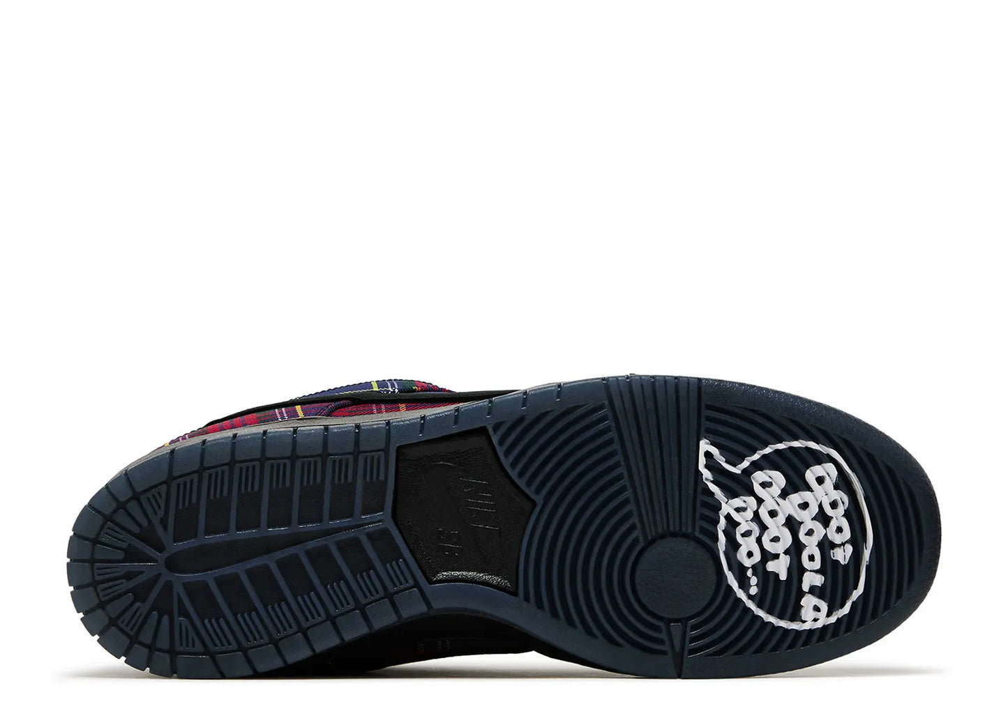 NARDWUAR X DUNK LOW SB 'TAM O' SHANTER HAT'