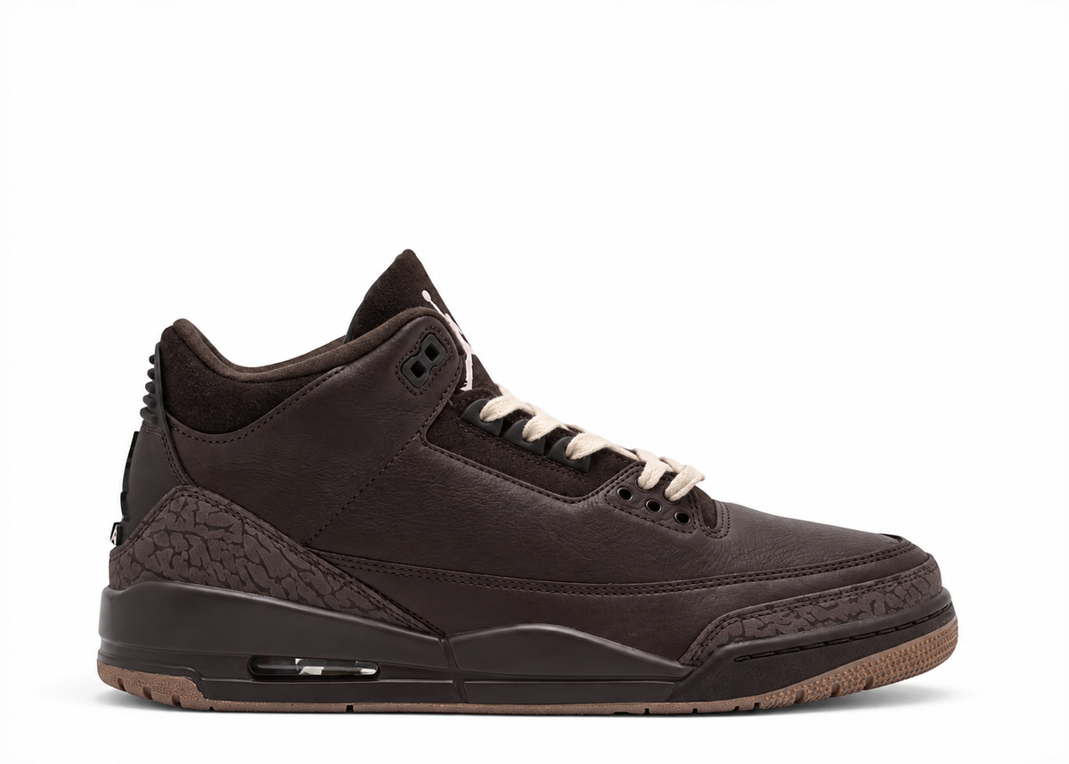 WMNS JORDAN 3 RETRO 'FIRESIDE'