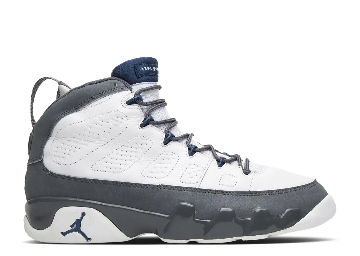 JORDAN 9 RETRO 'FLINT GREY' 2026