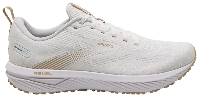 REVEL 6 ‘WHITE KHAKI’