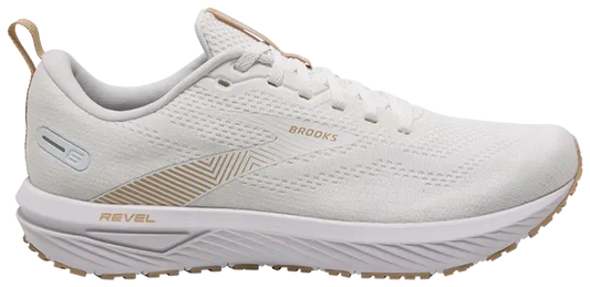 REVEL 6 ‘WHITE KHAKI’