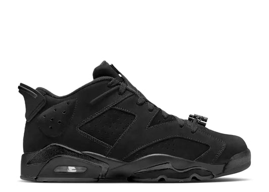 WMNS JORDAN 6 RETRO LOW 'BLACKOUT'