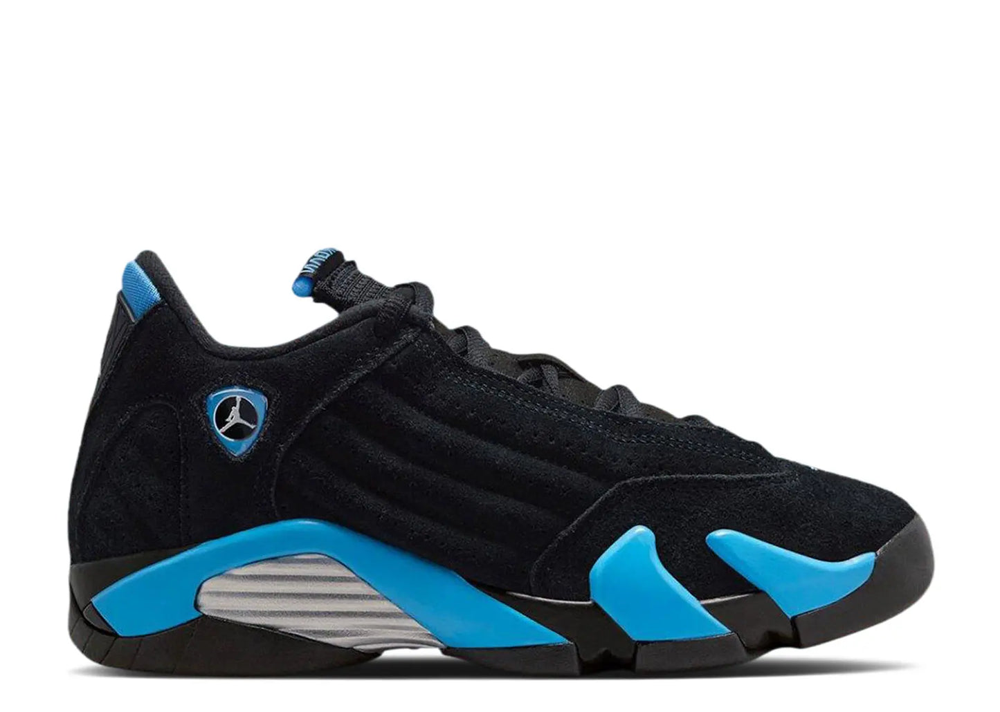 JORDAN 14 RETRO 'BLACK UNIVERSITY BLUE' 2026