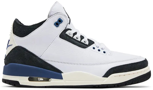 A MA MANIÉRE X JORDAN 3 RETRO OG SP 'DIFFUSED BLUE’