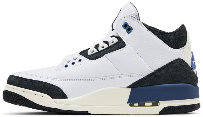 A MA MANIÉRE X JORDAN 3 RETRO OG SP 'DIFFUSED BLUE’