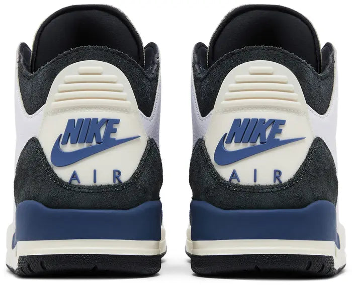A MA MANIÉRE X JORDAN 3 RETRO OG SP 'DIFFUSED BLUE’