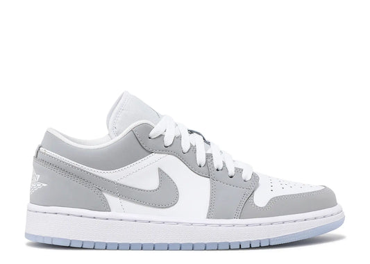 WMNS JORDAN 1 LOW 'WHITE WOLF GREY'