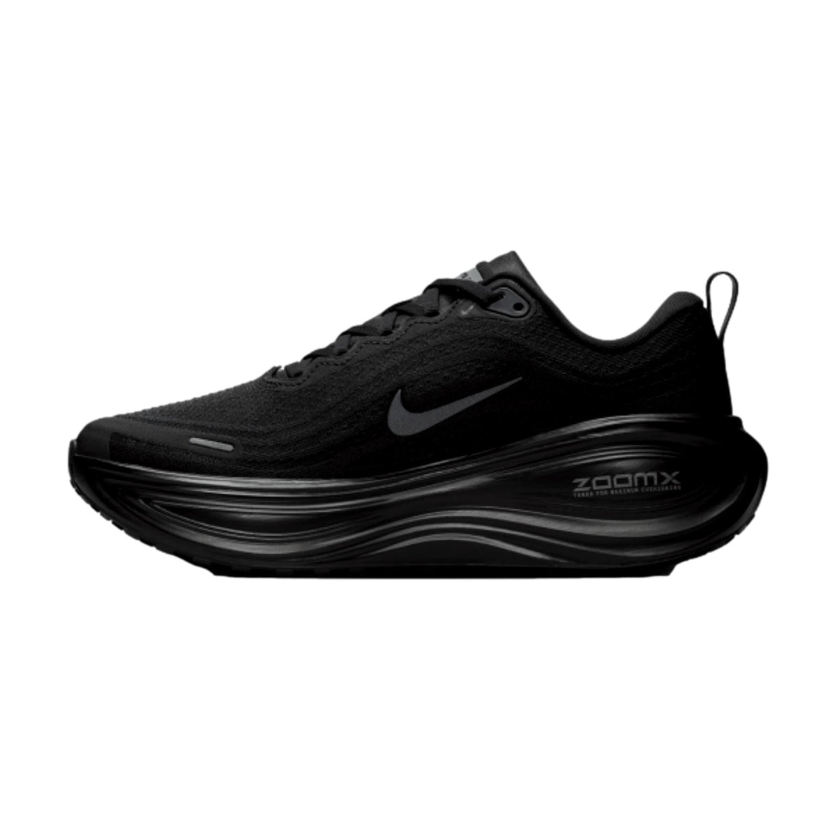 WMNS Vomero Plus Black Dark Smoke Grey