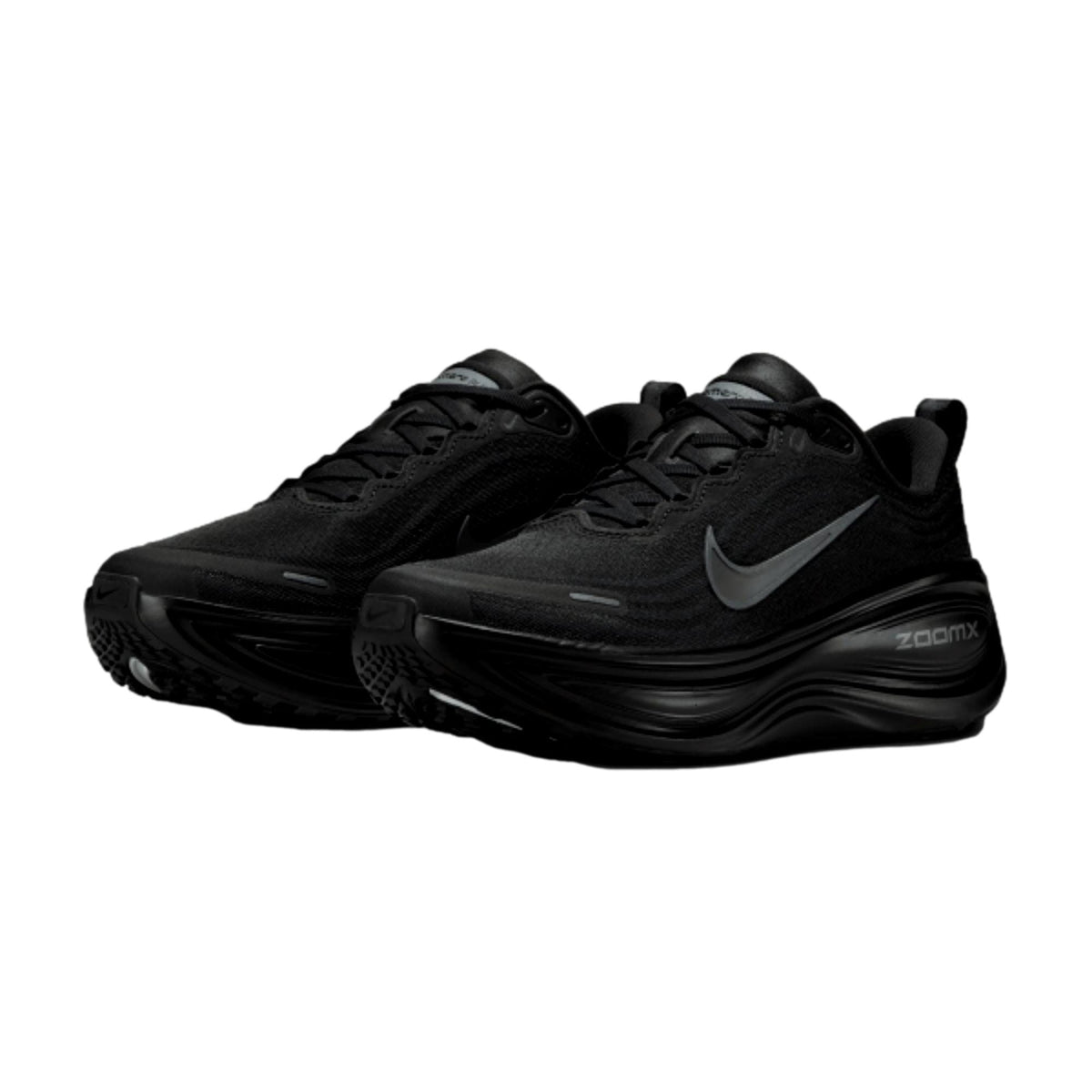 WMNS Vomero Plus Black Dark Smoke Grey