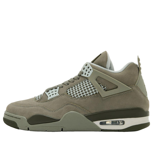 Jordan 4 Retro Light Army JA5911-320