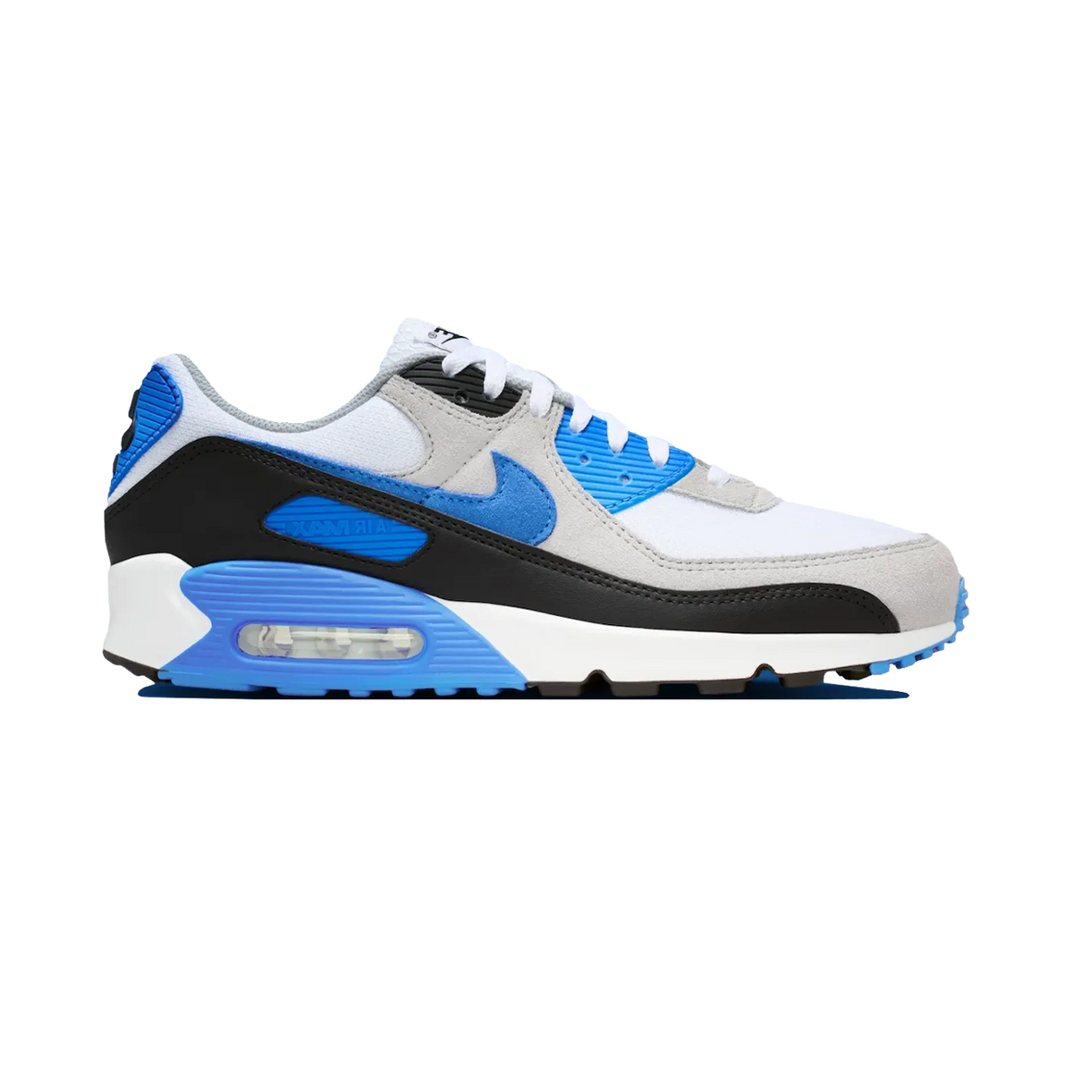 Nike Air Max 90 White Blue Crystal DM0029-122