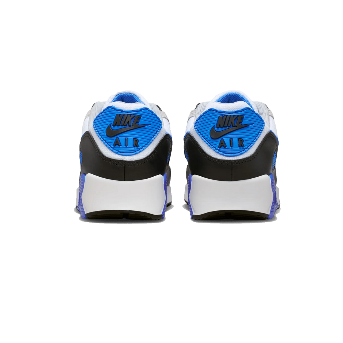 Nike Air Max 90 White Blue Crystal DM0029-122
